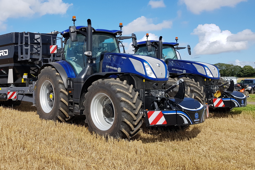 New Holland