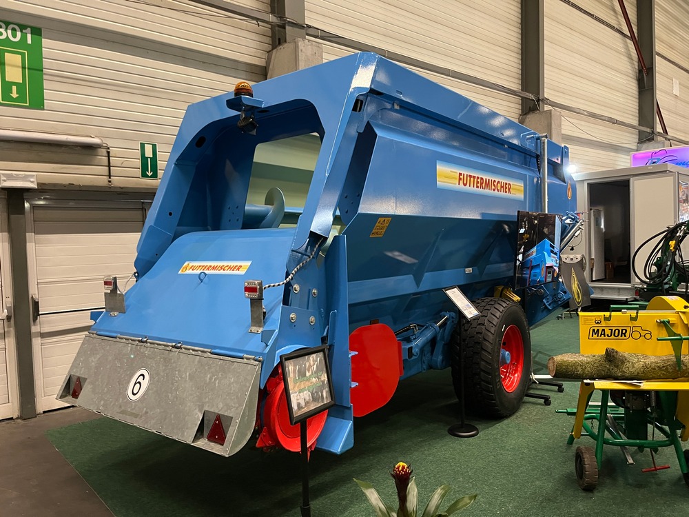 Rommelaere Agri Himel HX 128