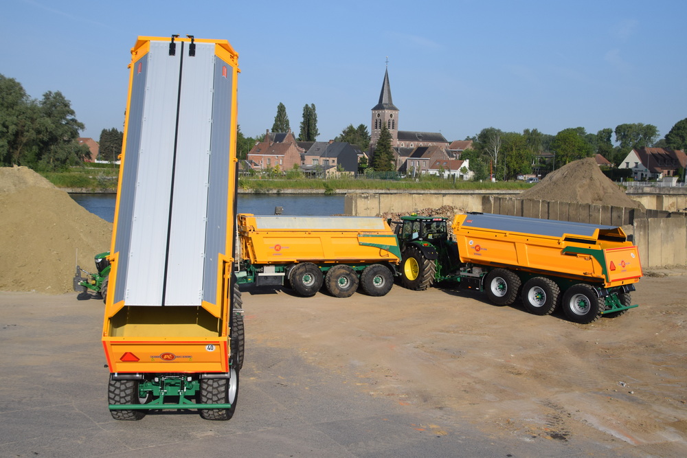 Agrimac distribue Alasco en Belgique