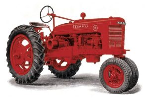 EA - CASE IH Célèbre les 100 ans du Farmall, Le Tracteur à tout farie