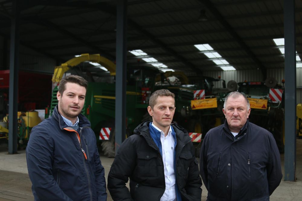 EA - Entreprise sous les projecteurs Entreprise Evrard Sart-lez-Spa