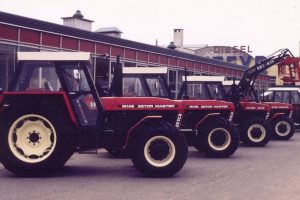 EA - Rétrospective Licone de Zetor le Crsytal 8011
