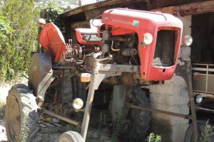 EA - Rétrospective Massey Ferguson 37 Enjambeur francais au coeur anglais