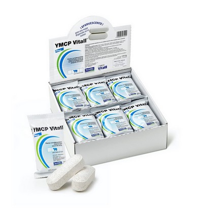 Le bolus YMCP Vitall est distribué par Elanco