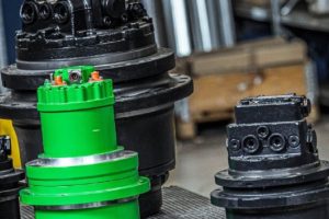 TR - Comment reconnaïtre un moteur de translation hydrolique usé