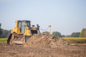 TR - Heures sur le compteur Caterpillar D6T LGP