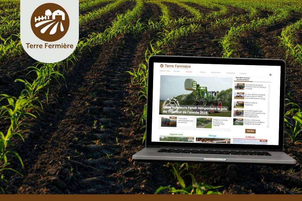 Terre Fermière Newsletter