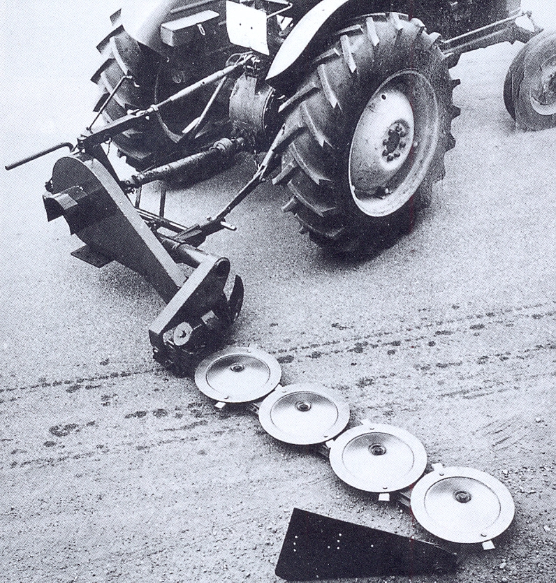 Kuhn GSM4