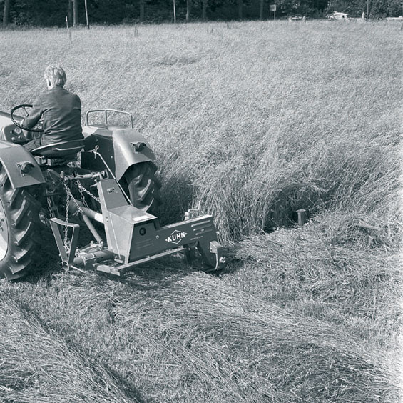 Kuhn GSM4