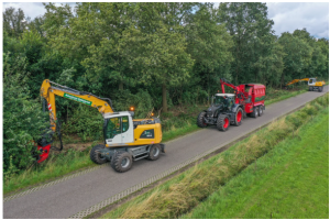 Terre Fermière - Espaces Verts