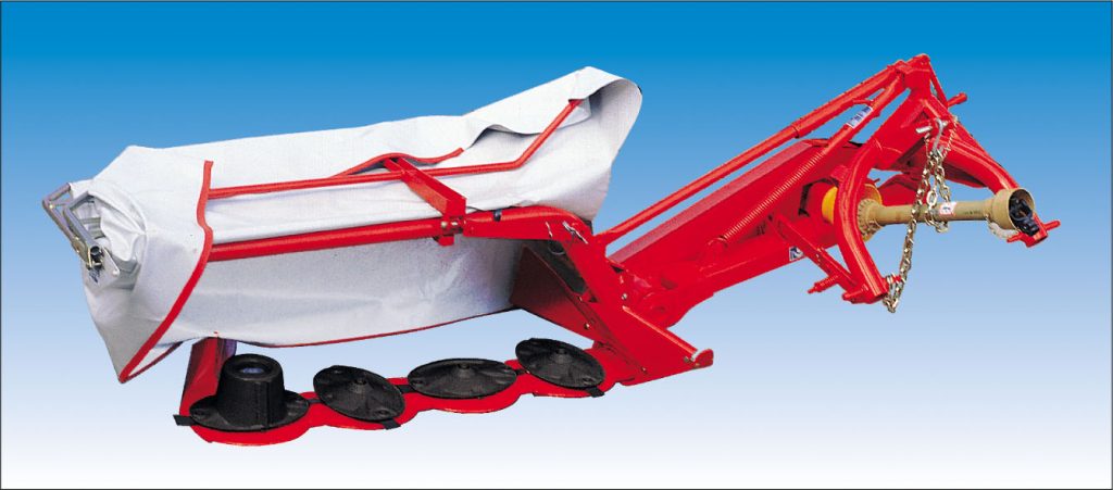 faucheuse à disques Kuhn GSM4