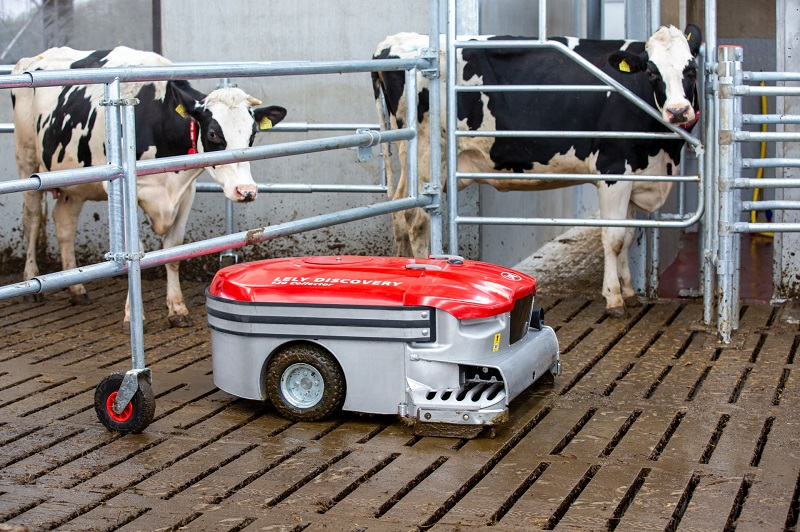 Lely Discovery 120 Collector