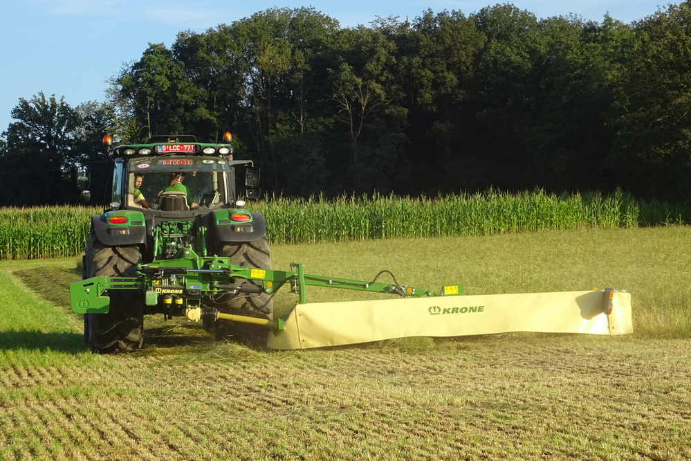 KRONE EasyCut R 450