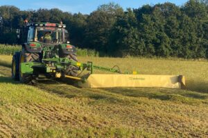 KRONE EasyCut R 450