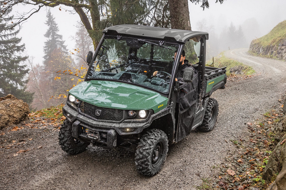 John Deere Gator XUV 875M