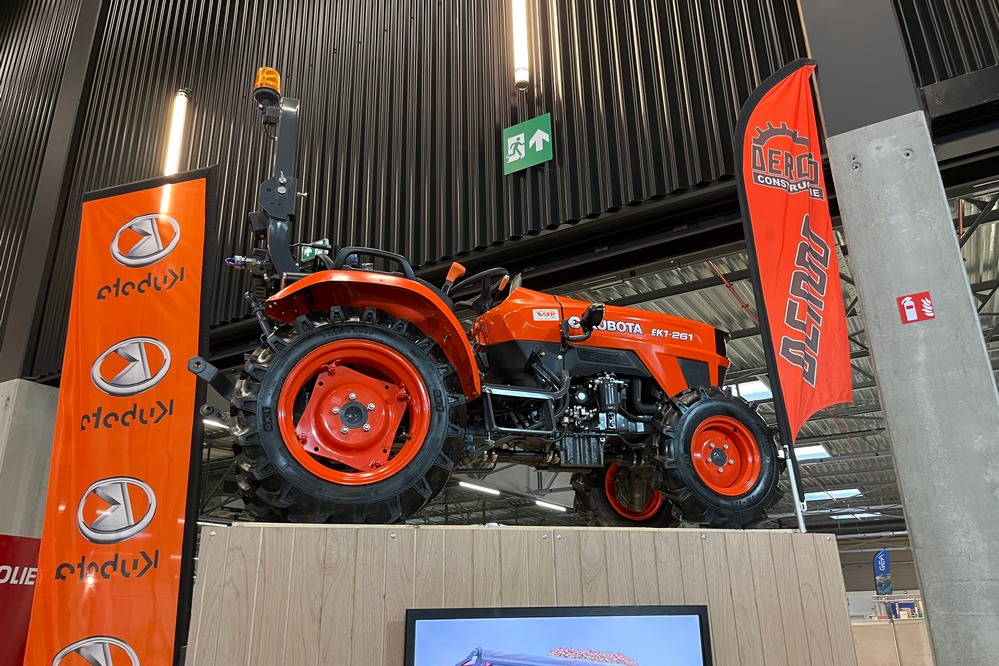 Foire agricole de Tournai : AgriDay's 2025