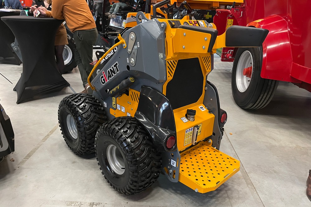 Foire agricole de Tournai : AgriDay's 2025