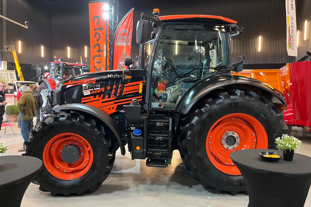Foire agricole de Tournai : AgriDay's 2025