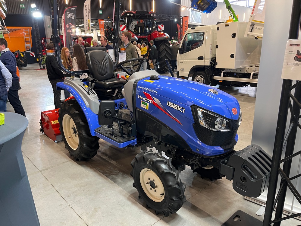 Foire agricole de Tournai : AgriDay's 2025