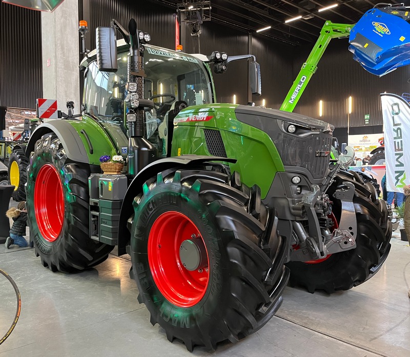 Foire agricole de Tournai : AgriDay's 2025