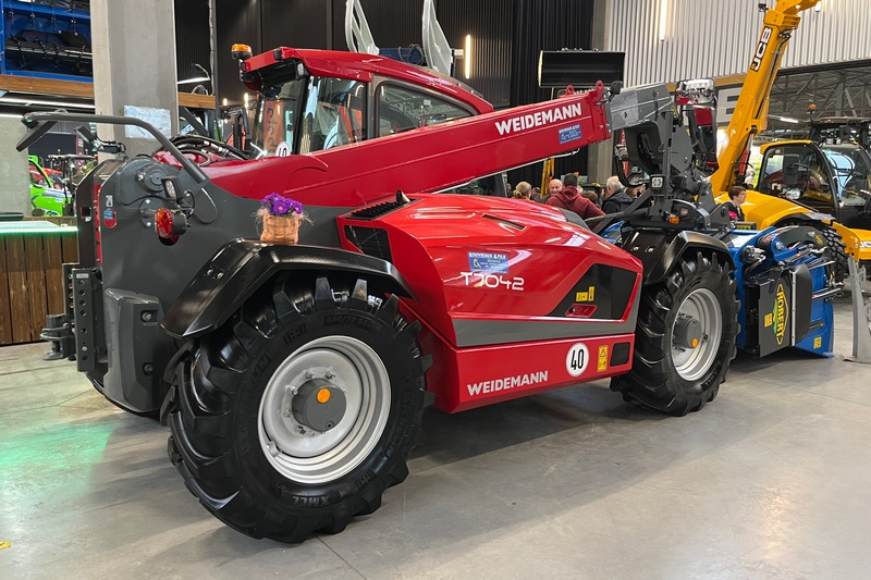 Foire agricole de Tournai : AgriDay's 2025