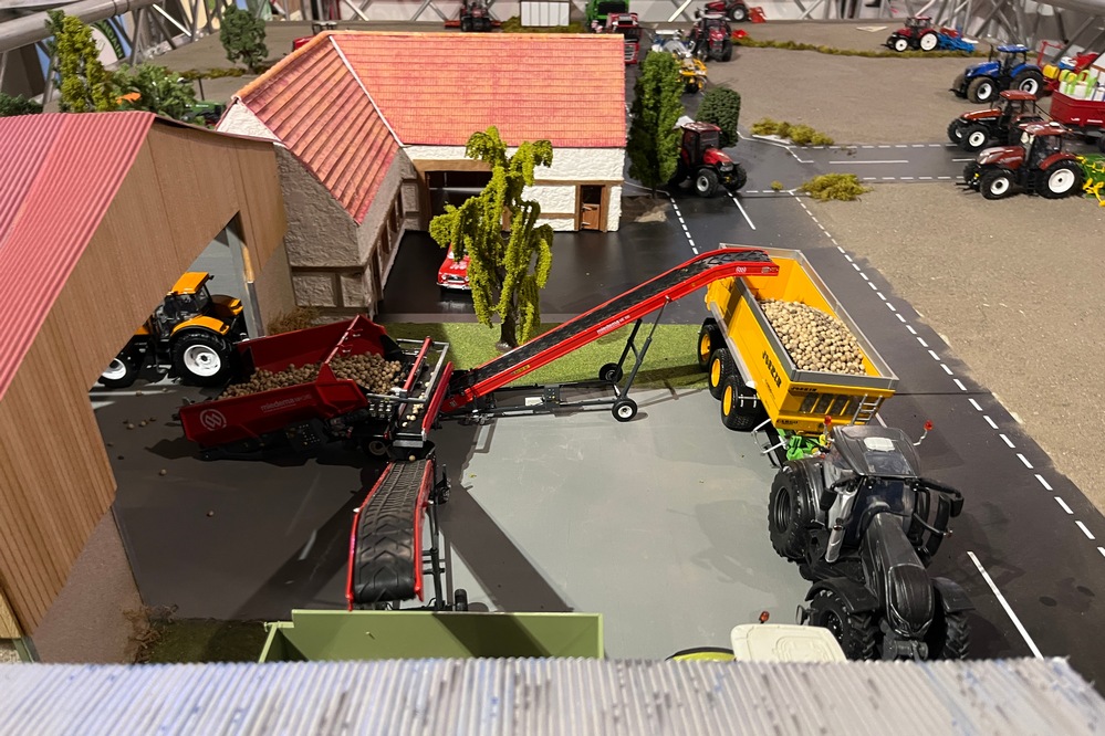 Foire agricole de Tournai : AgriDay's 2025