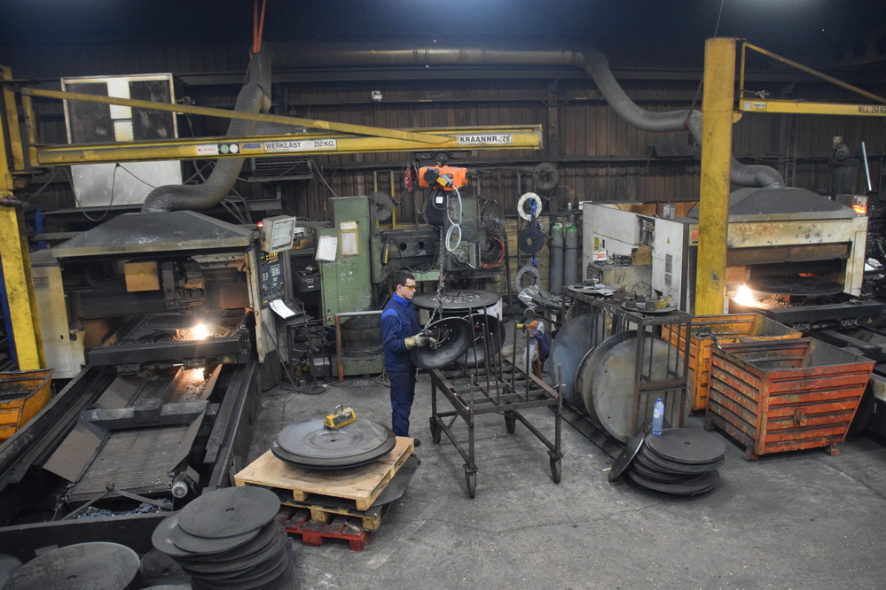 Gruva Techniek BV : « Connu pour ses roues spécifiques et son travail personnalisé »