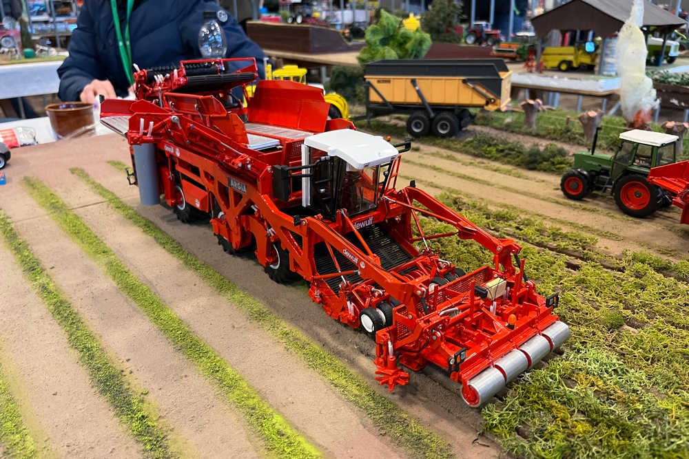 Exposition de miniatures Ducasliminiagri à Celles (2025)