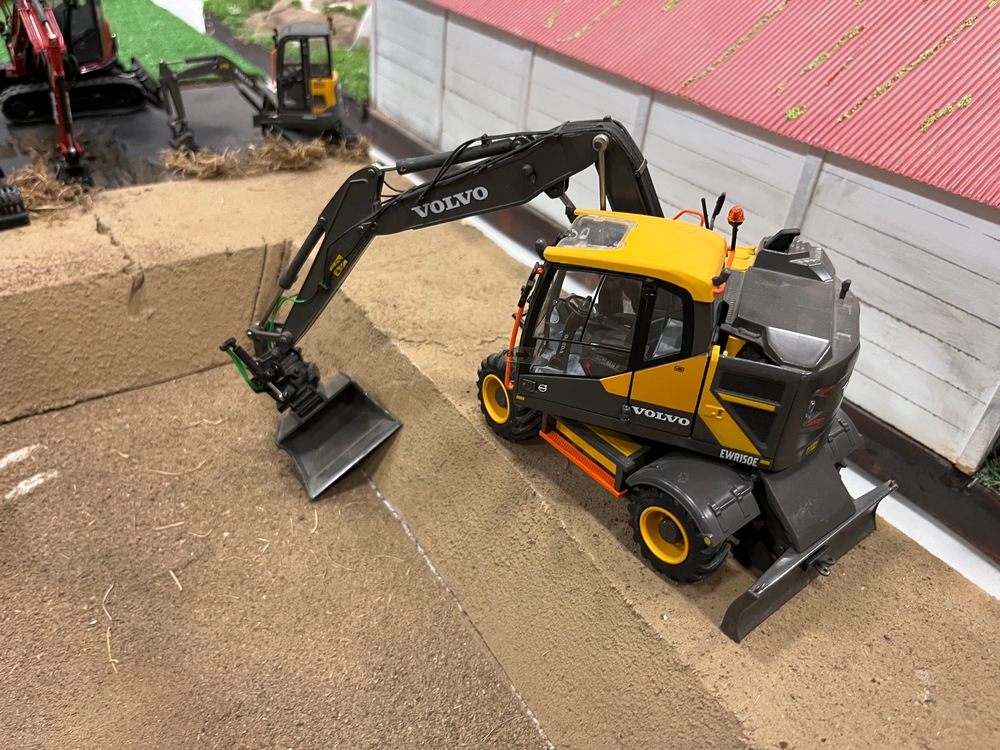 Exposition de miniatures Ducasliminiagri à Celles (2025)
