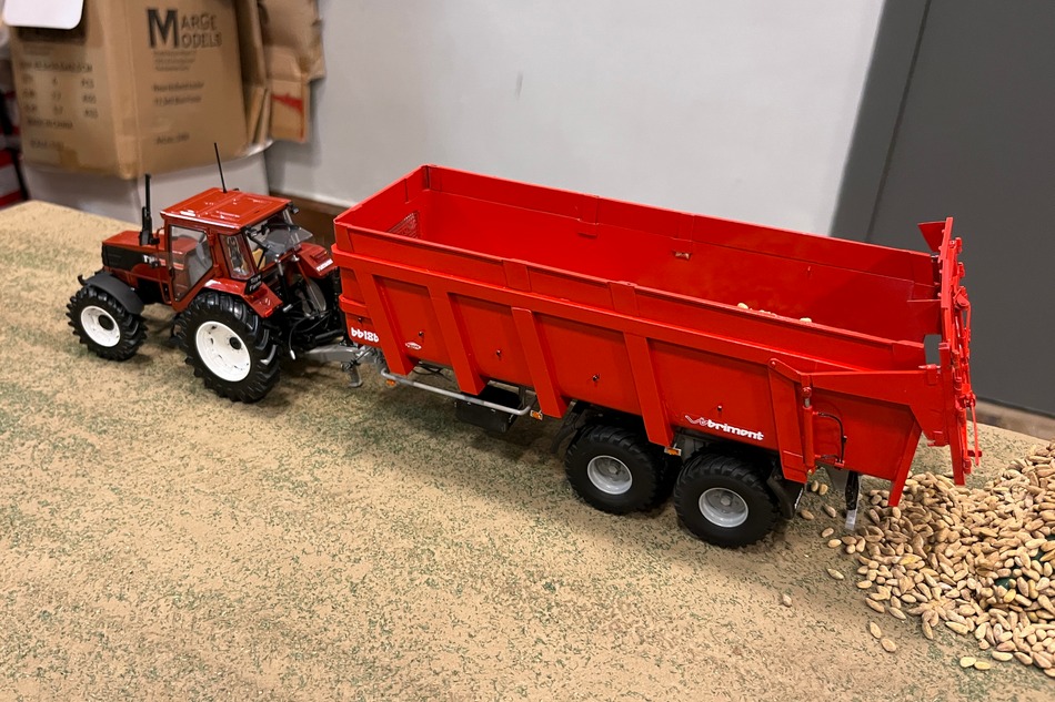 Exposition de miniatures Ducasliminiagri à Celles (2025)