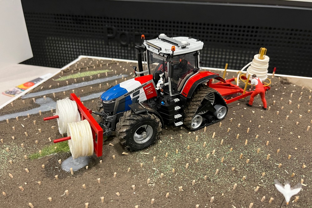 Exposition de miniatures Ducasliminiagri à Celles (2025)