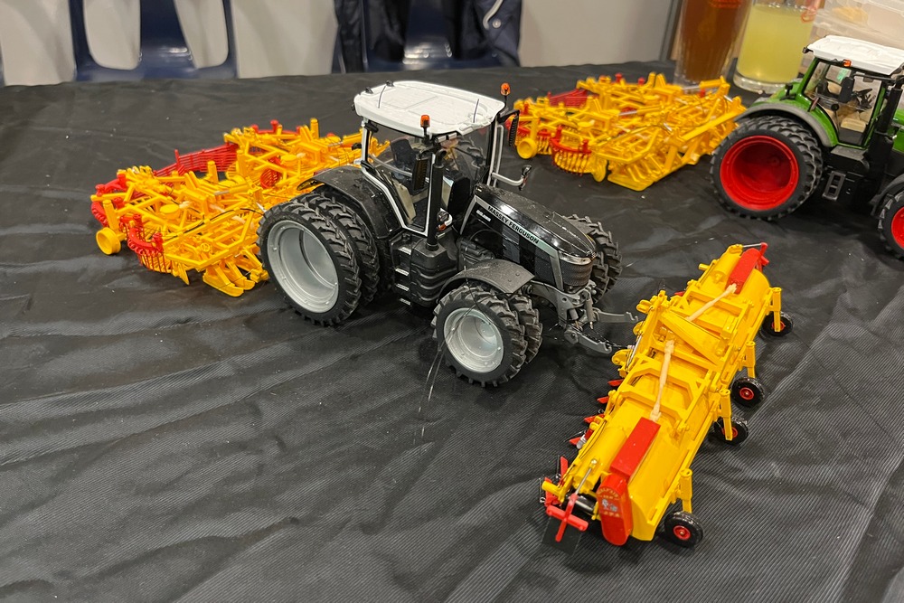 Exposition de miniatures Ducasliminiagri à Celles (2025)