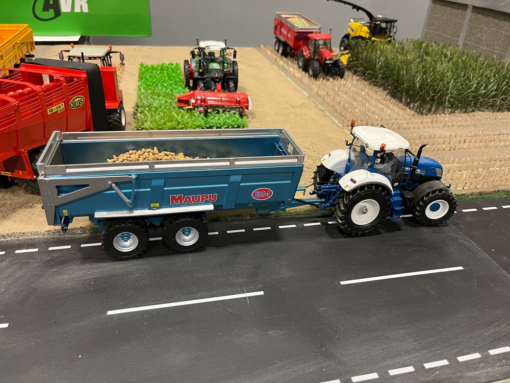 Exposition de miniatures Ducasliminiagri à Celles (2025)