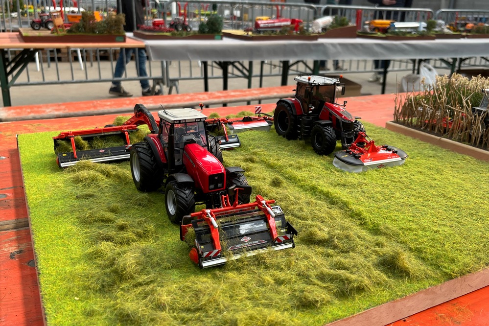 Foire d’hiver d’Hérinnes, douzième édition.