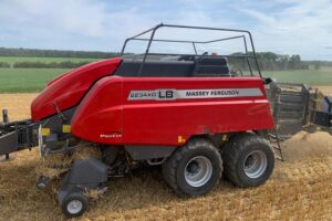 Presse à balles cubiques Massey Ferguson LB 2234 XD