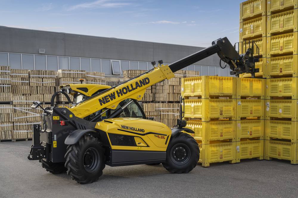 New Holland TH6.26
