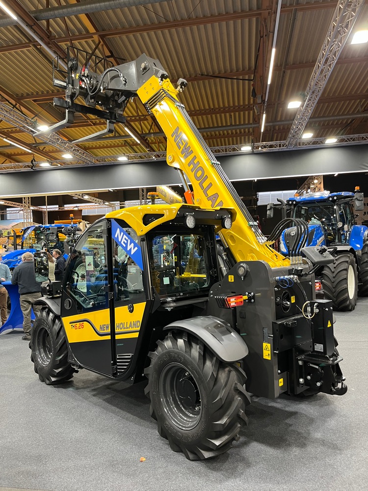 New Holland TH6.26