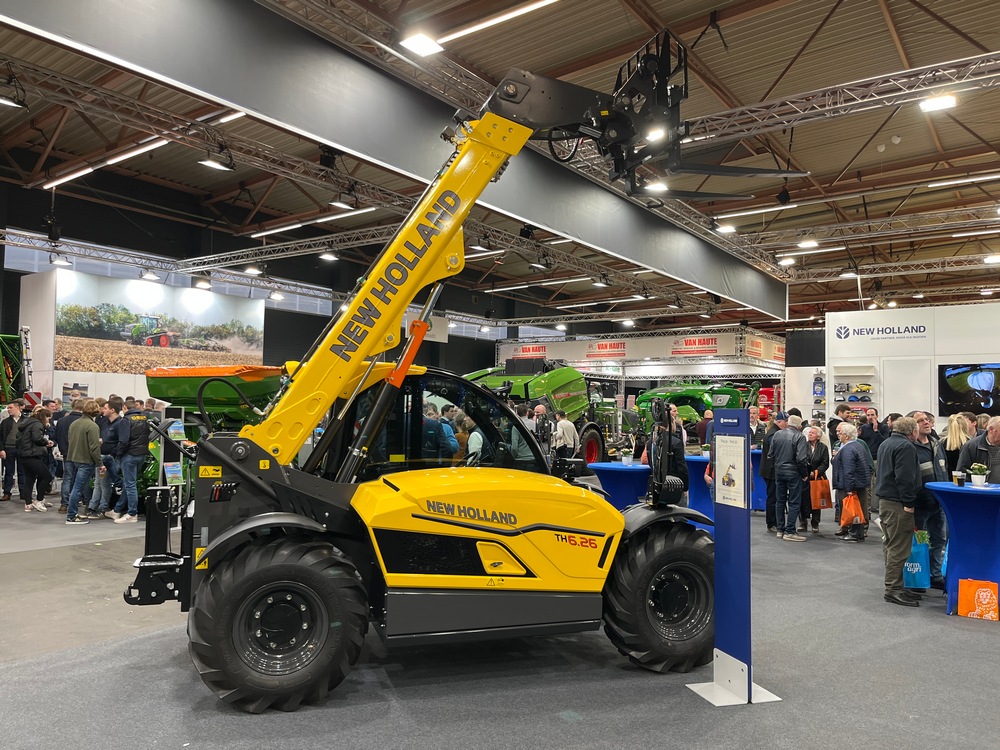New Holland TH6.26