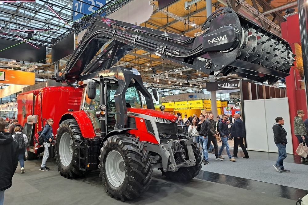Peecon Rapide XL-V