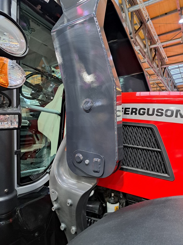 Peecon Rapide XL-V Massey Ferguson
