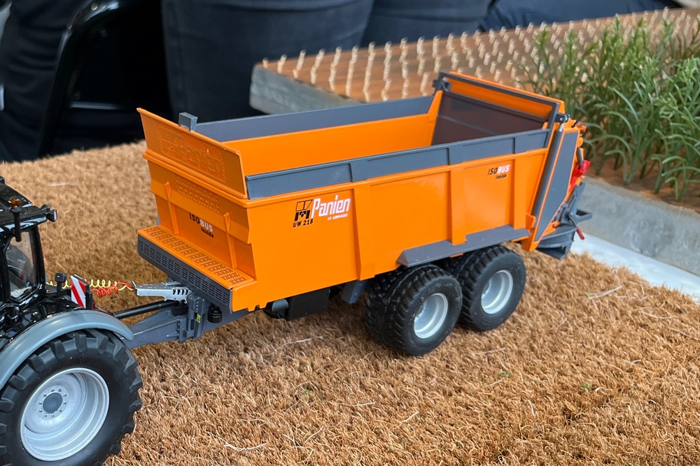 Exposition Pévèle Agri Mini 2025 - Panien UW 218