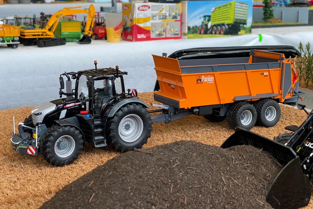 Exposition de Pévèle Agri Mini 2025