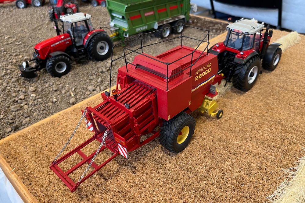 Exposition Pévèle Agri Mini 2025