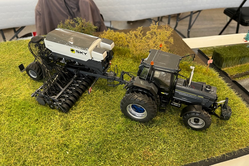 Exposition Pévèle Agri Mini 2025