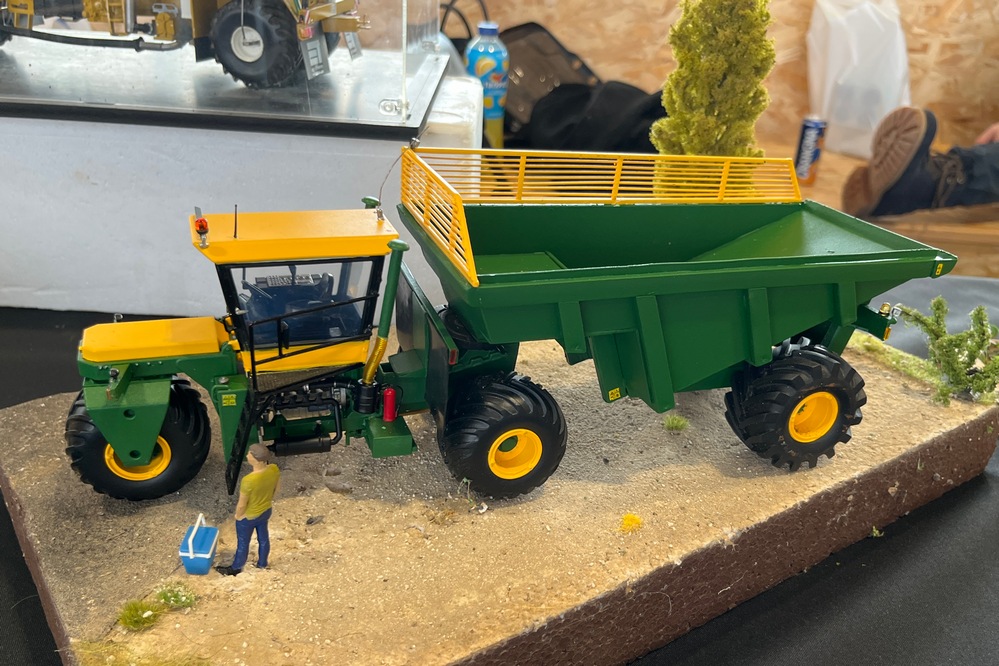 Exposition Pévèle Agri Mini 2025