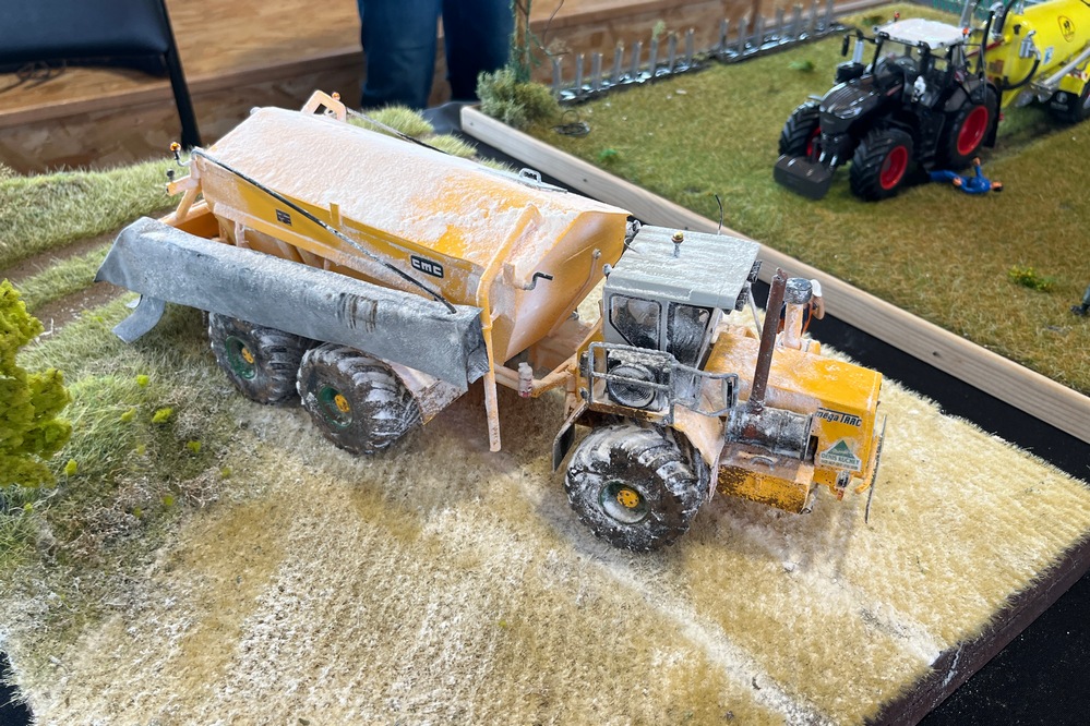 Exposition Pévèle Agri Mini 2025