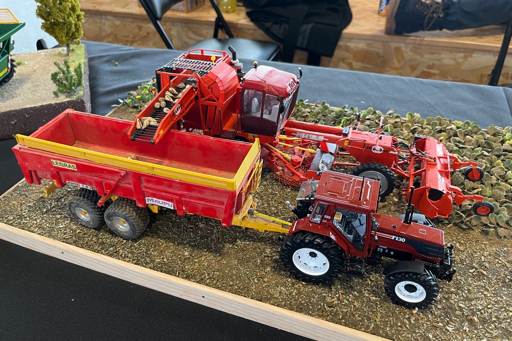 Exposition Pévèle Agri Mini 2025