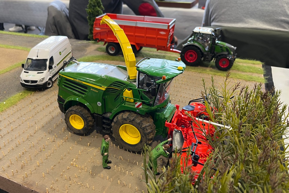 Exposition Pévèle Agri Mini 2025