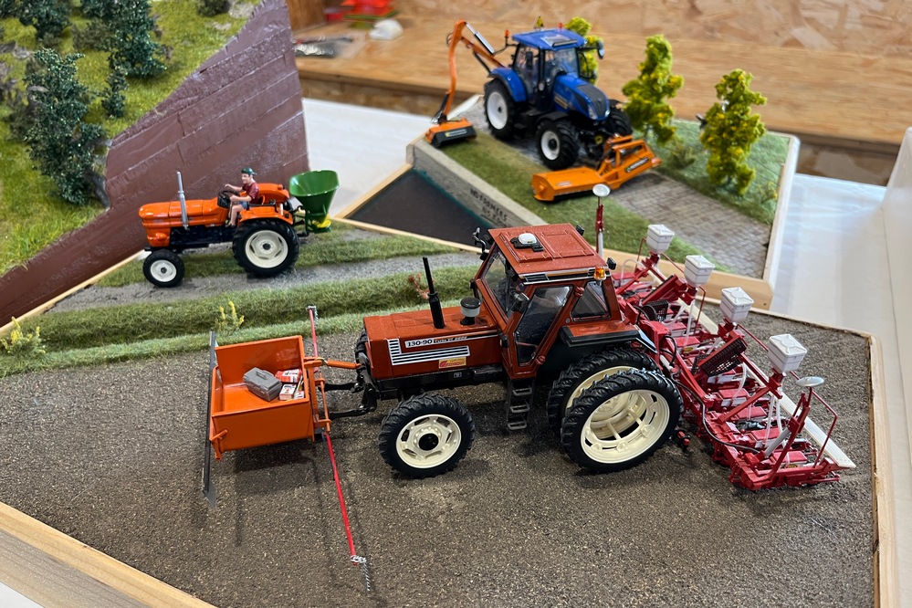 Exposition Pévèle Agri Mini 2025