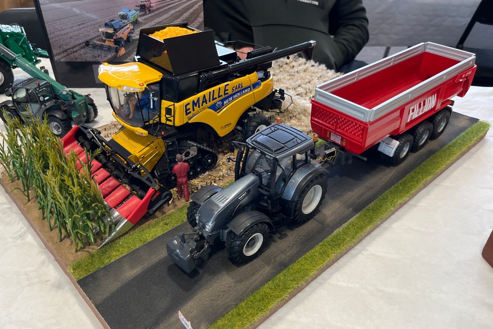 Exposition Pévèle Agri Mini 2025